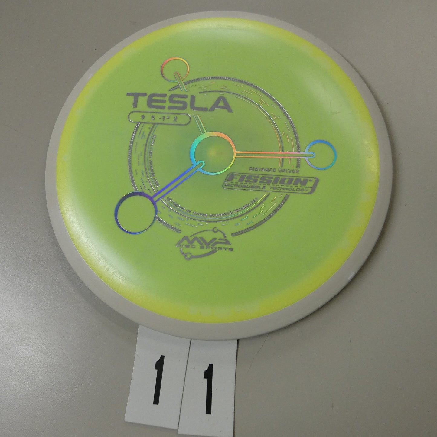 Fission Tesla- Project Lab Coat