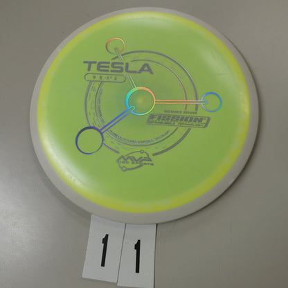 Fission Tesla- Project Lab Coat