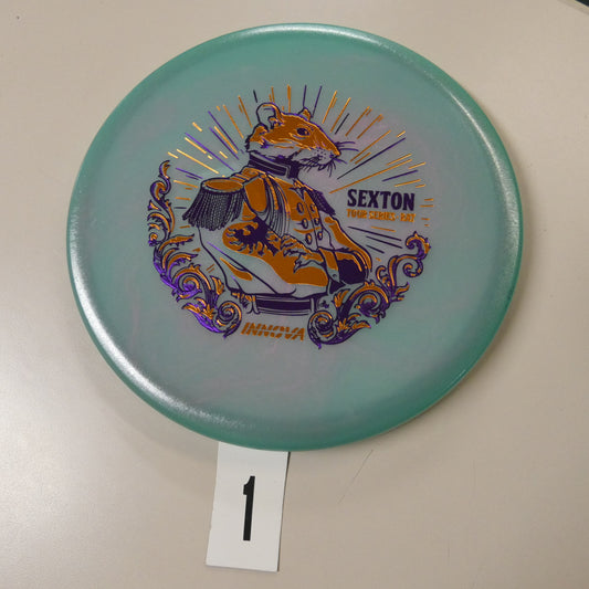Nate Sexton Proto Glow Champion Rat (2026)