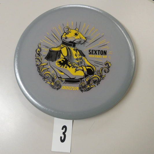 Nate Sexton Proto Glow Champion Rat (2026)