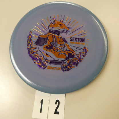 Nate Sexton Proto Glow Champion Rat (2026)
