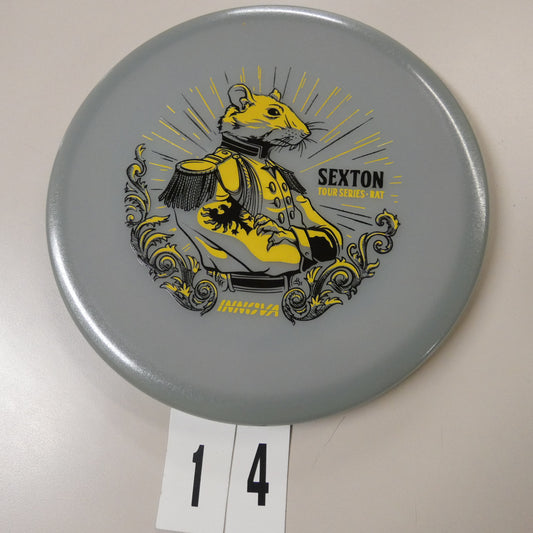 Nate Sexton Proto Glow Champion Rat (2026)
