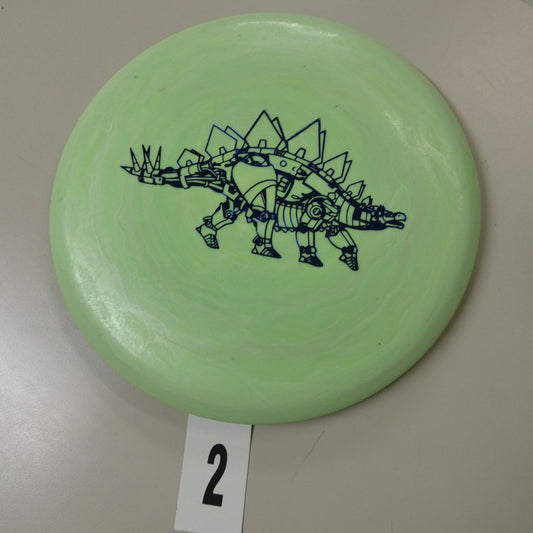 Stegosaurus
