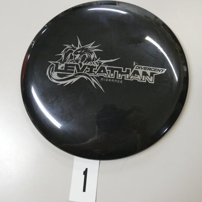 Max Grip Leviathan by Divergent Discs