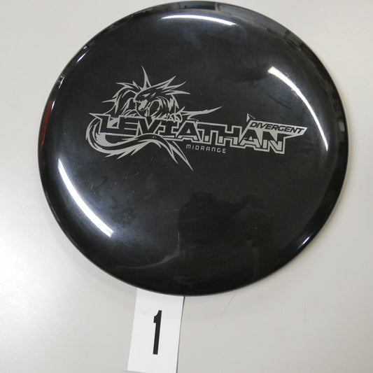 Max Grip Leviathan by Divergent Discs