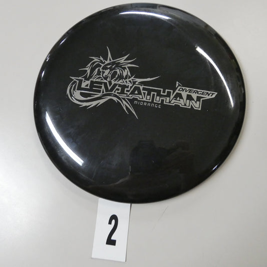 Max Grip Leviathan by Divergent Discs