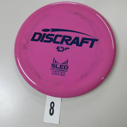 ESP Sled