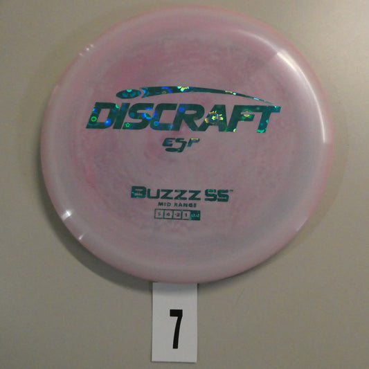ESP Buzzz SS