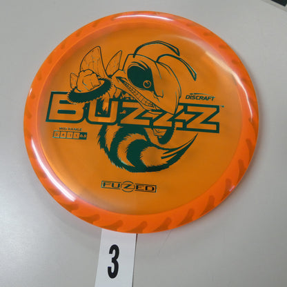 Discraft FuZed Buzzzsaw
