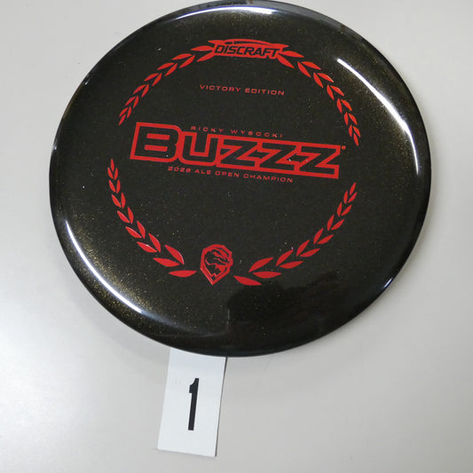 Ricky Wysocki Victory Edition Z Buzzz