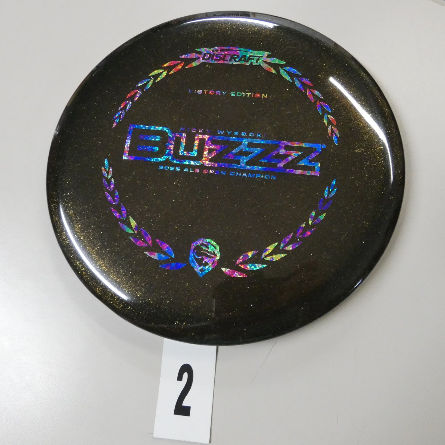 Ricky Wysocki Victory Edition Z Buzzz