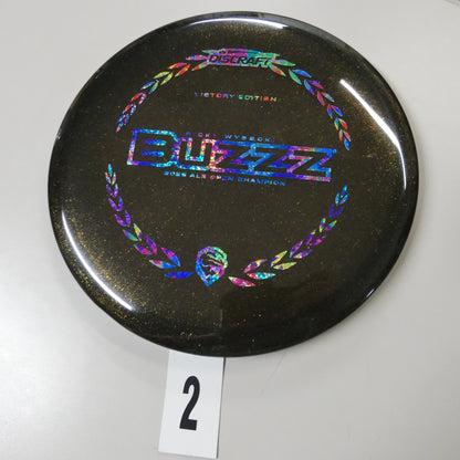 Ricky Wysocki Victory Edition Z Buzzz