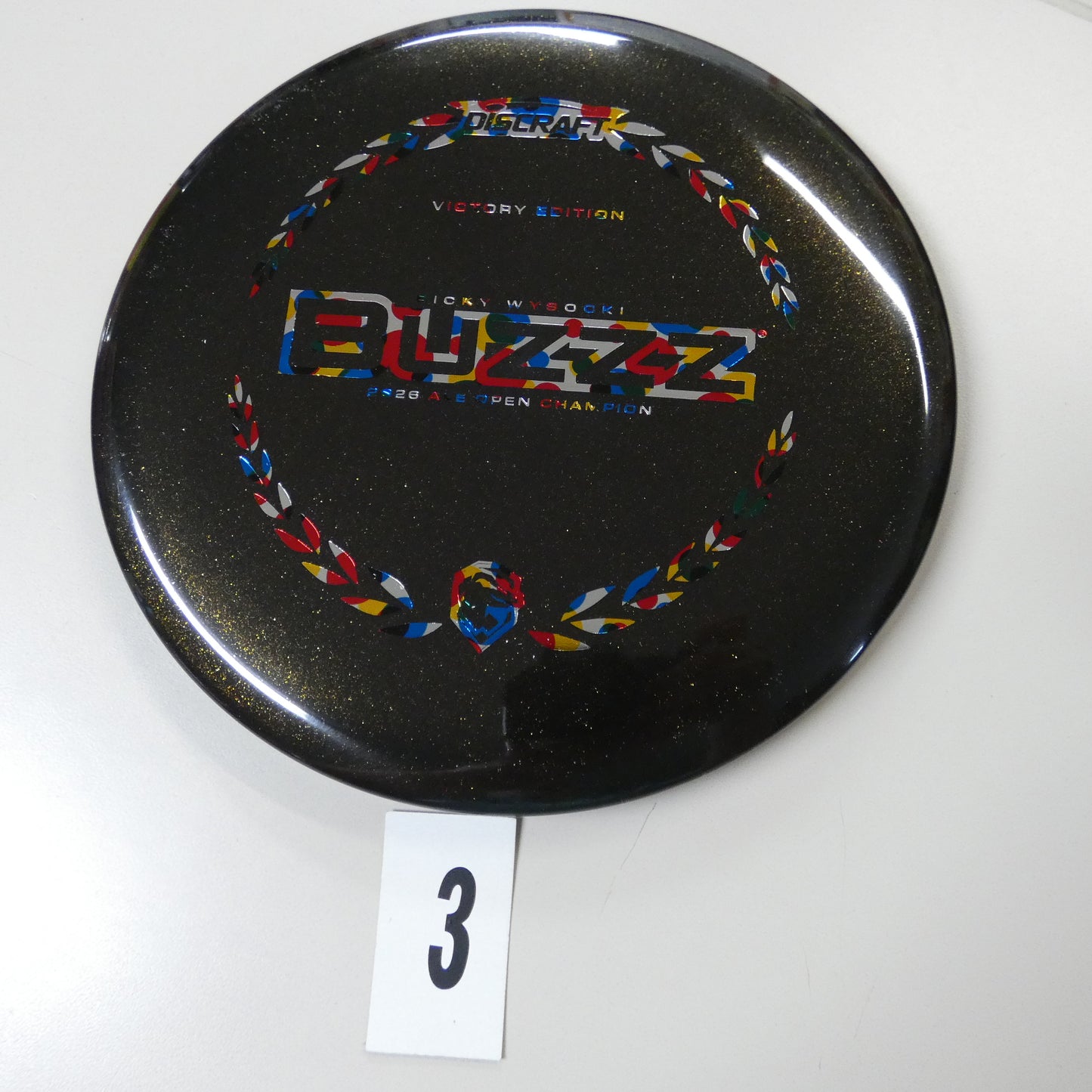 Ricky Wysocki Victory Edition Z Buzzz