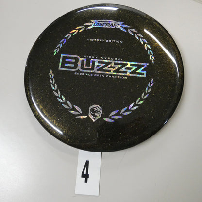Ricky Wysocki Victory Edition Z Buzzz