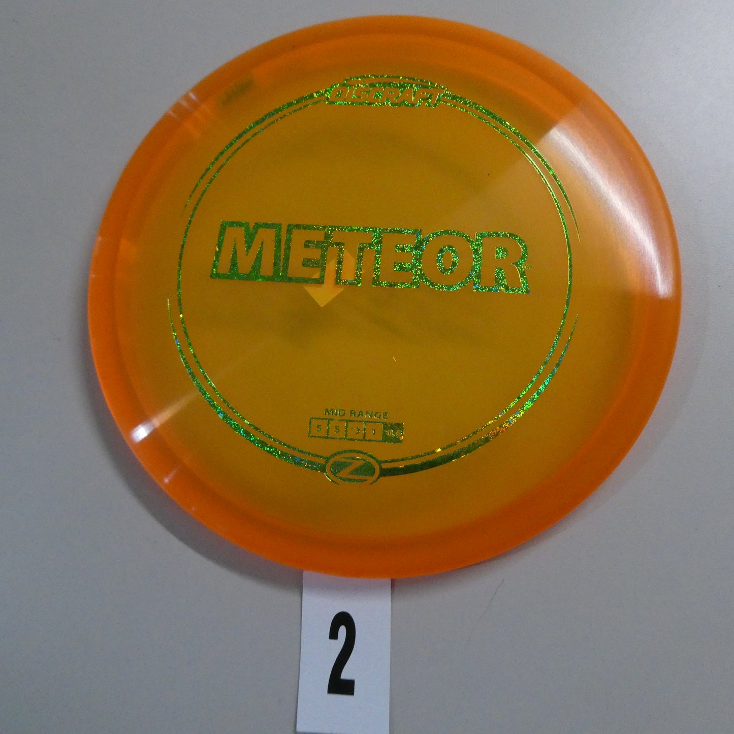 Z Meteor