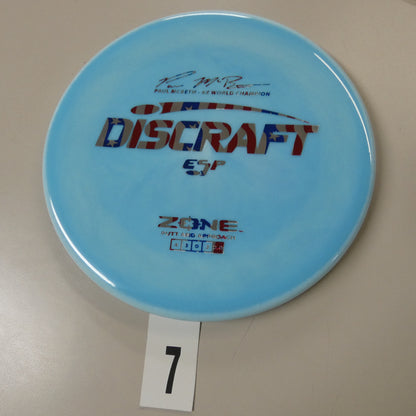 ESP Zone