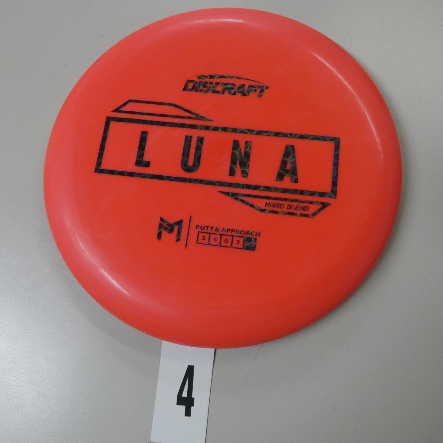 Putter Line Luna