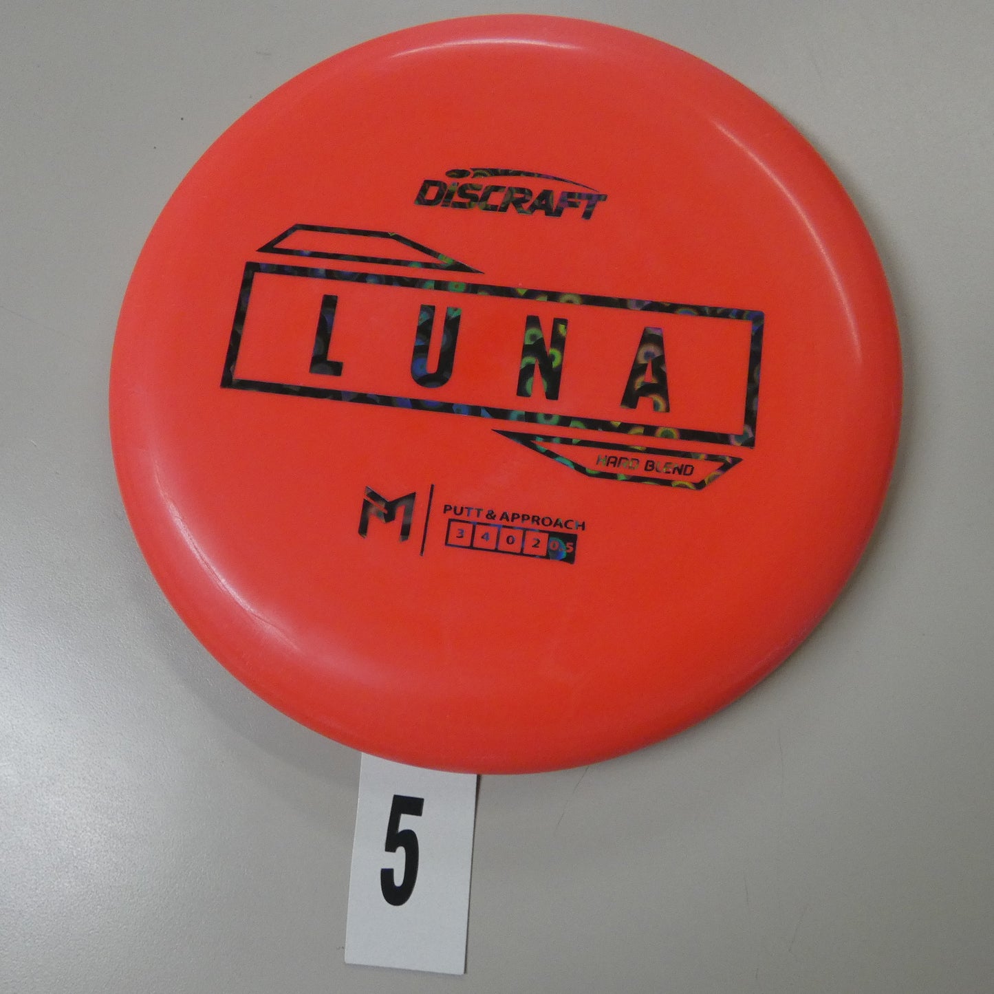 Putter Line Luna