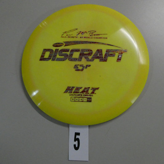 ESP Heat