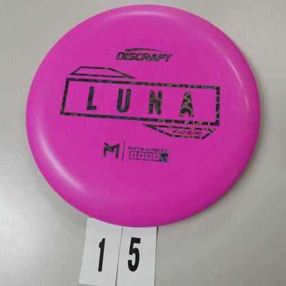 Putter Line Luna