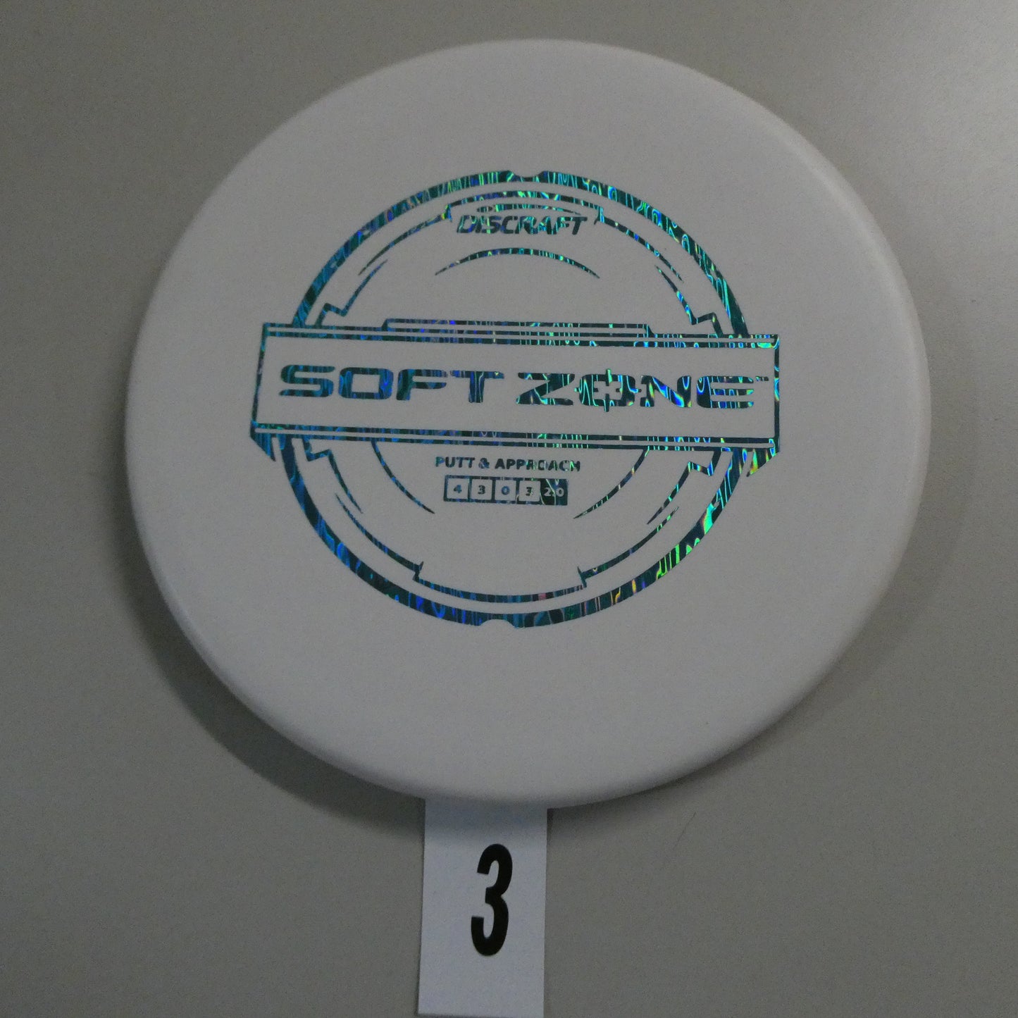 Putter Line Soft Zone
