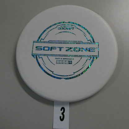 Putter Line Soft Zone