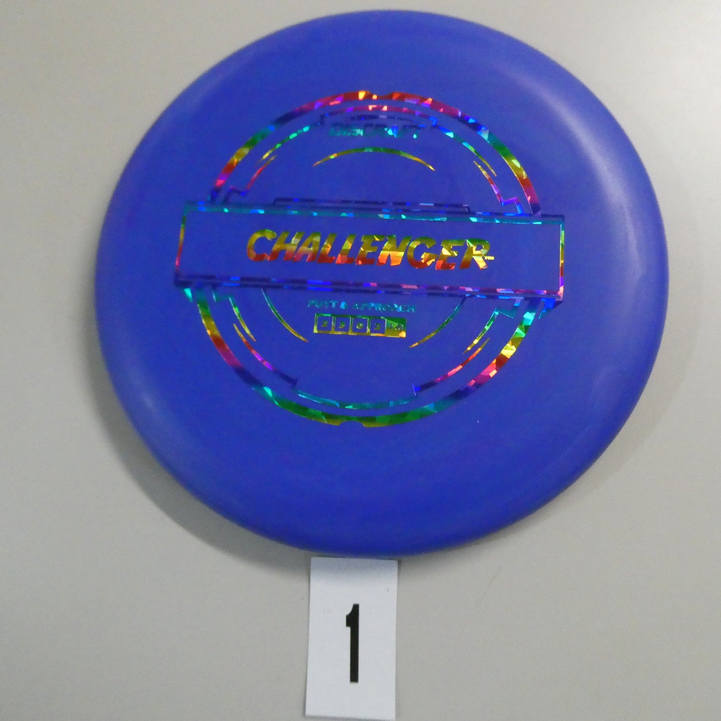 Putter Line Challenger