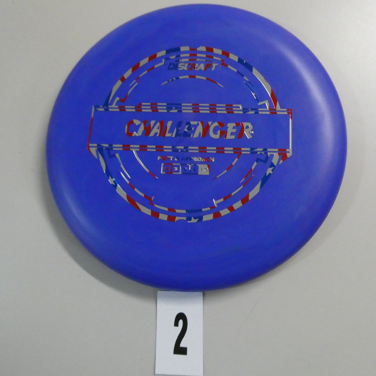 Putter Line Challenger
