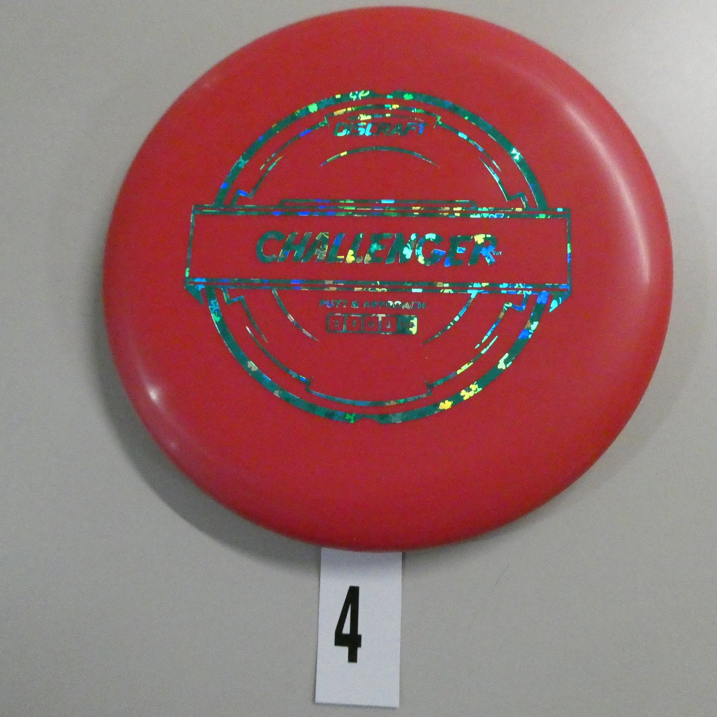 Putter Line Challenger