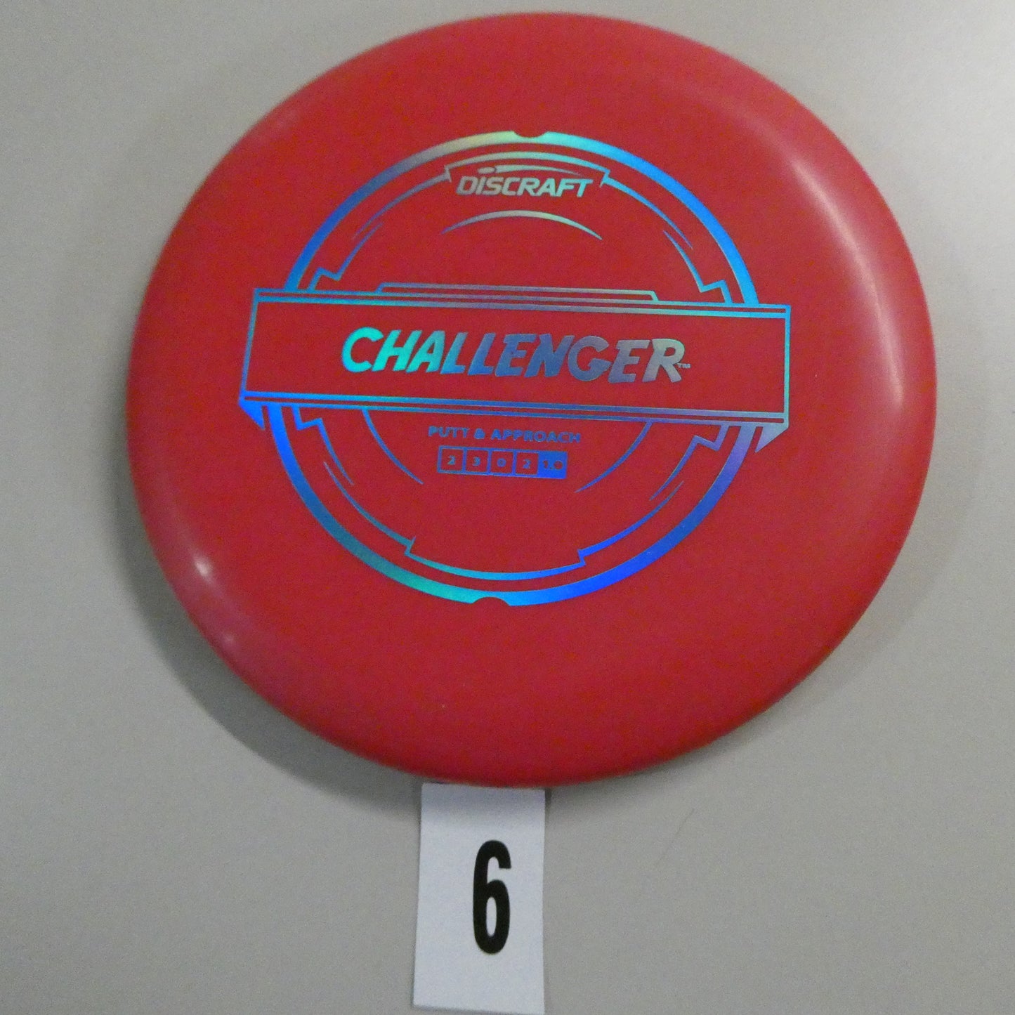 Putter Line Challenger