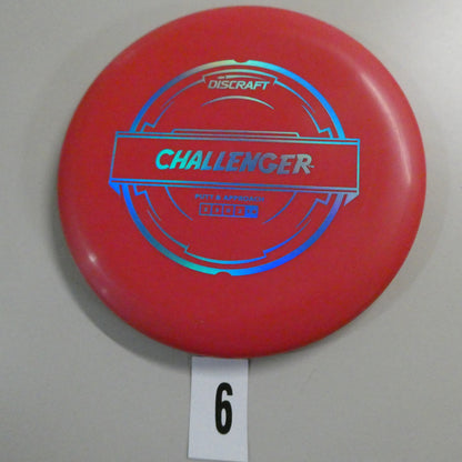 Putter Line Challenger