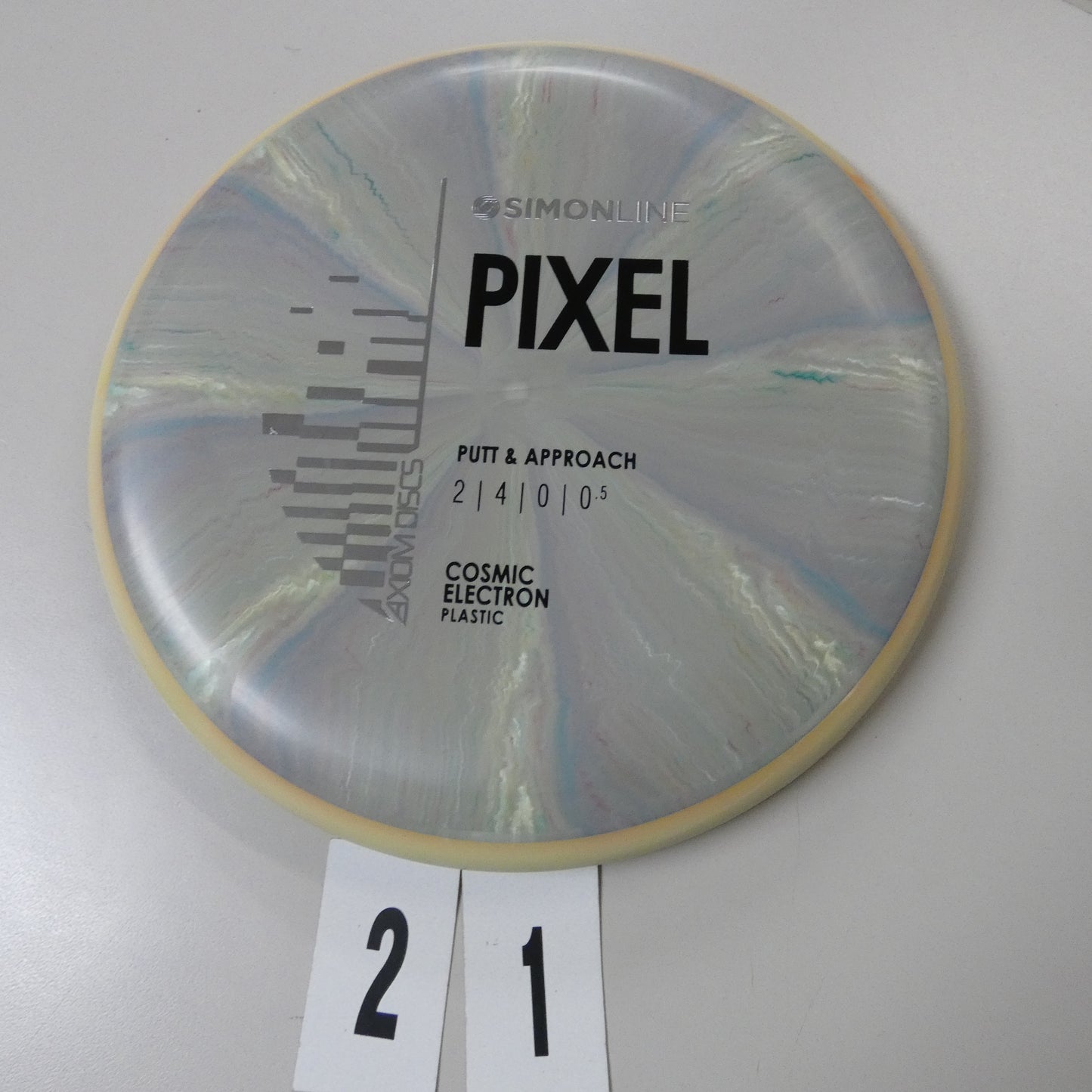 Cosmic Medium Electron Pixel