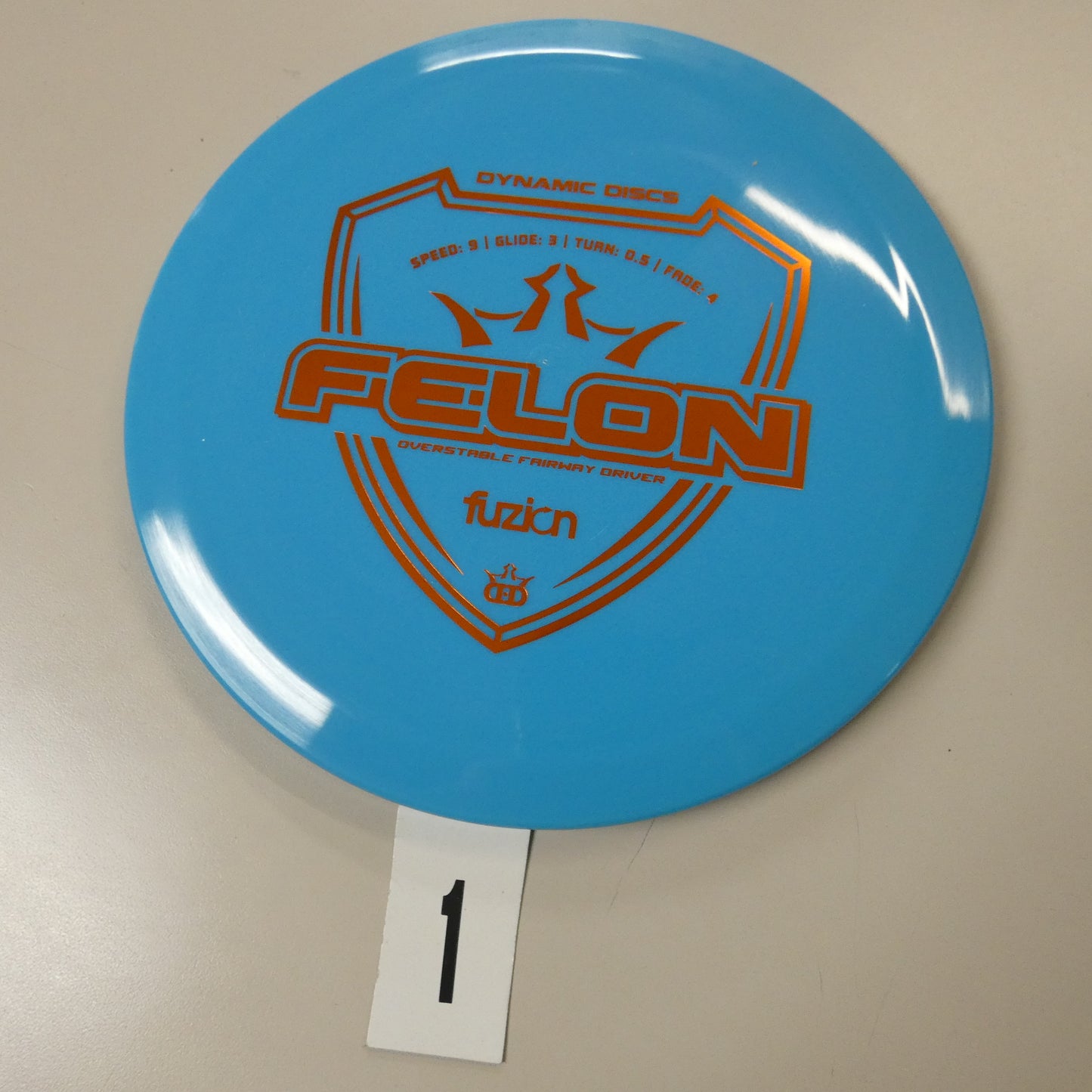 Fuzion Felon