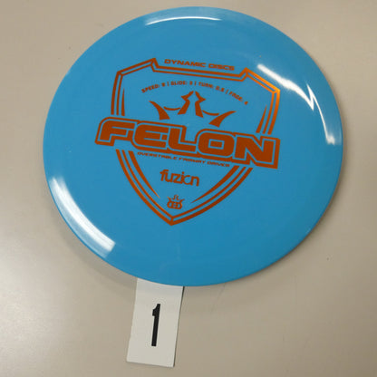 Fuzion Felon