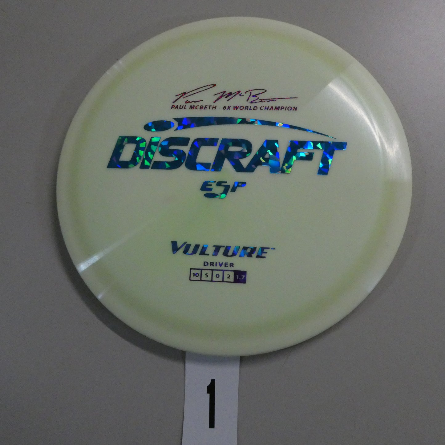 ESP Vulture