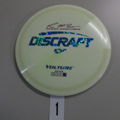 ESP Vulture
