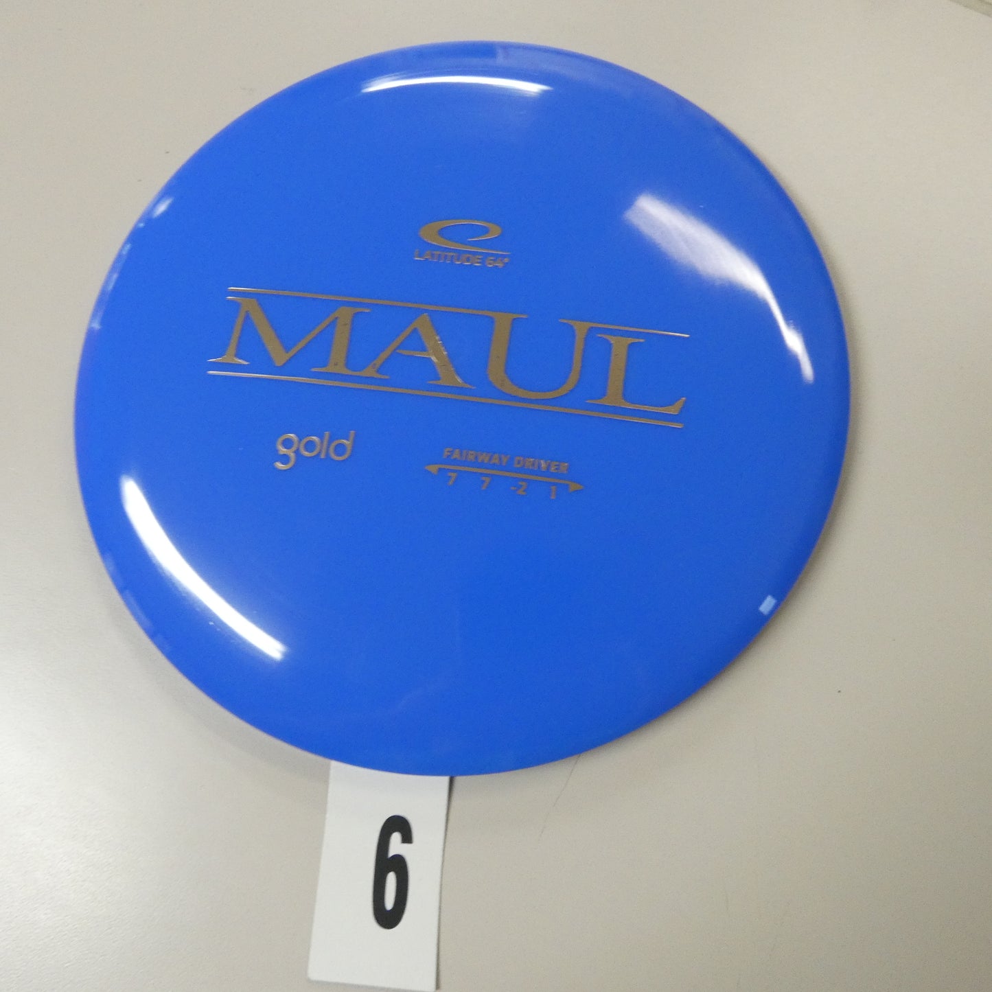 Gold Maul