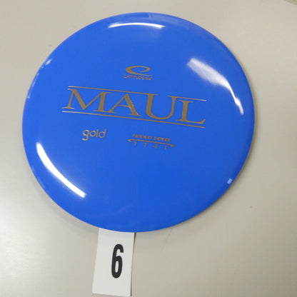 Gold Maul