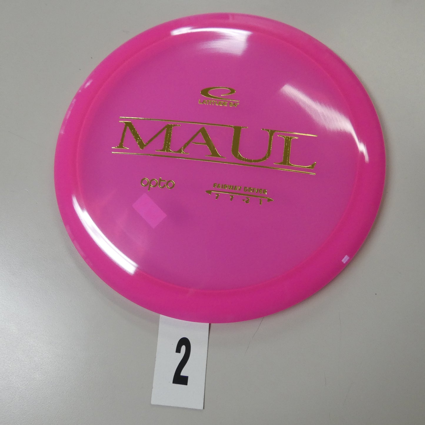 Opto Maul