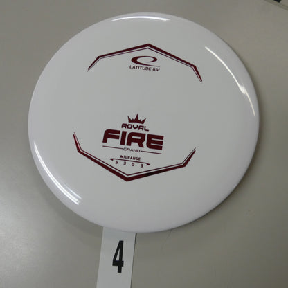 Royal Grand Fire