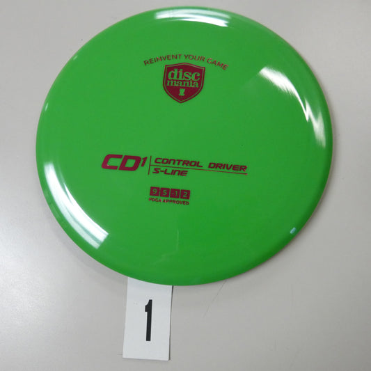 S-Line CD1