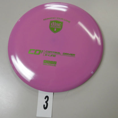 S-Line CD1