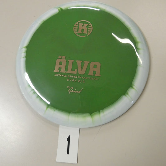 K1 Grind Alva