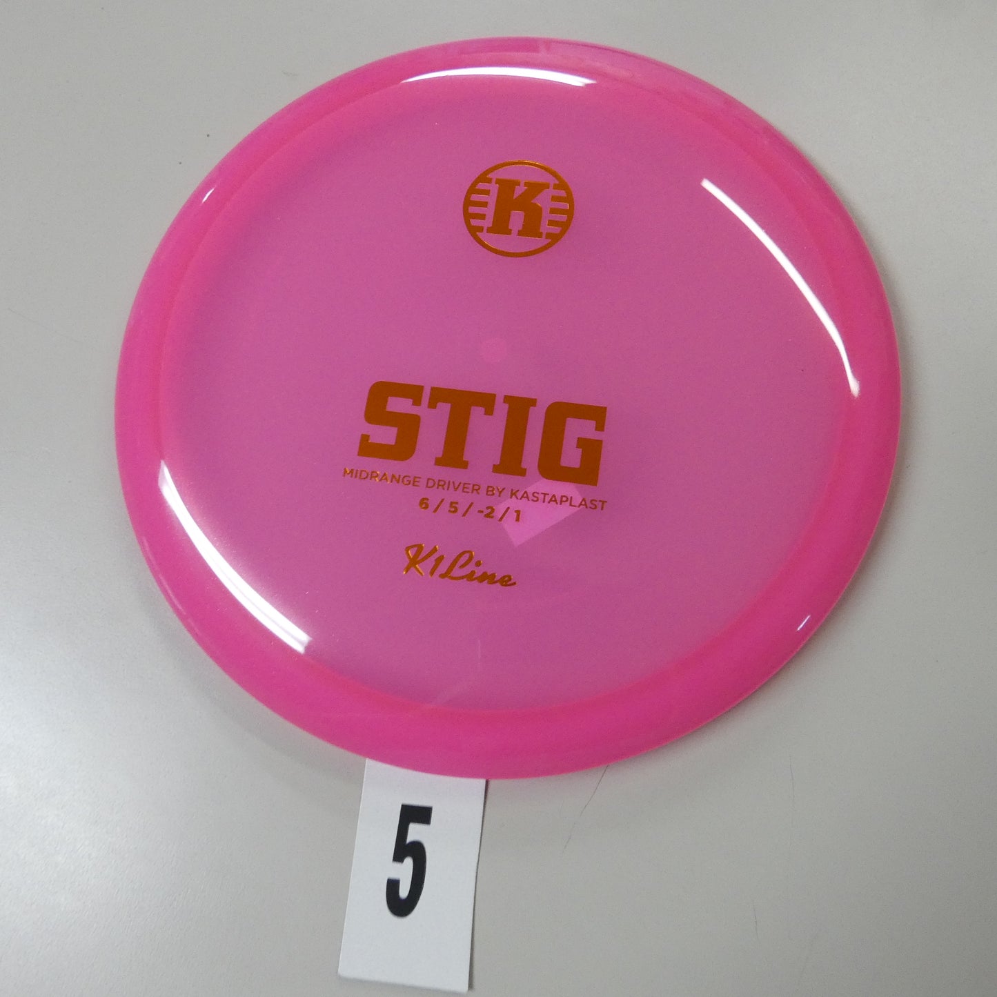 K-1 Stig