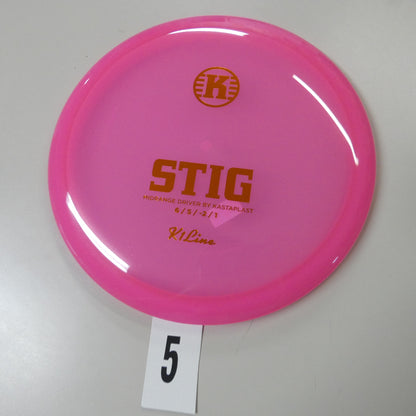 K-1 Stig