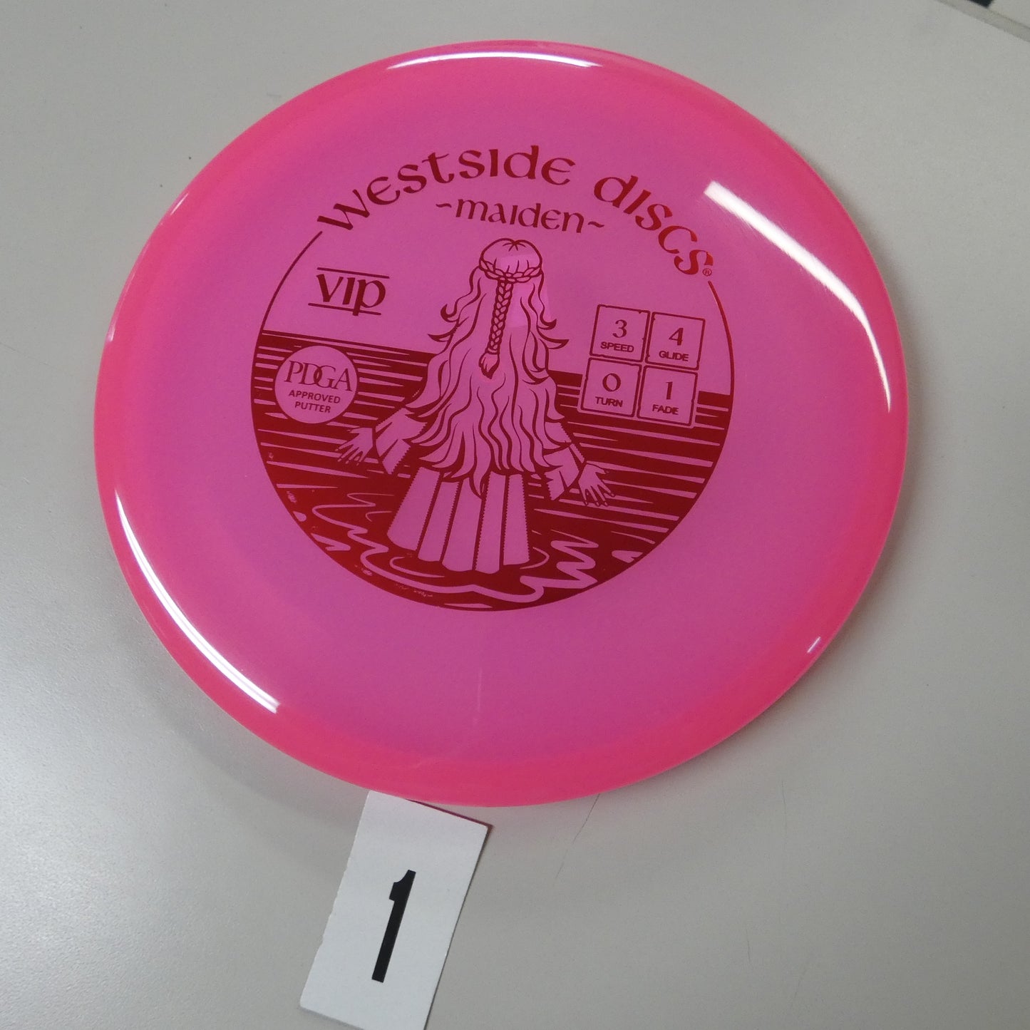 VIP Maiden