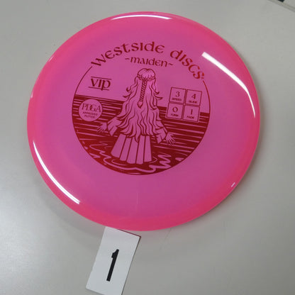 VIP Maiden