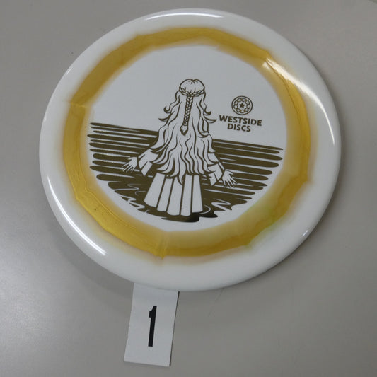 Tournament Ring Maiden