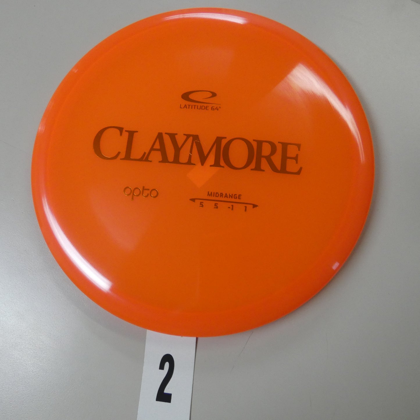 Opto Claymore