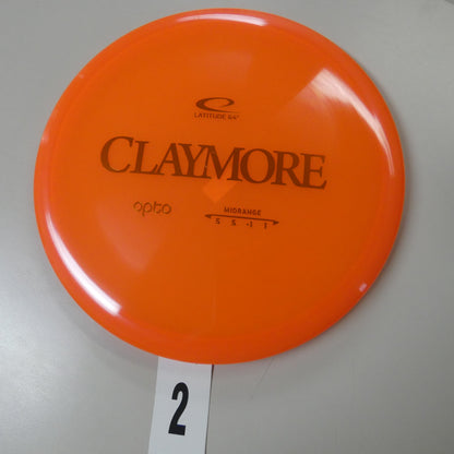 Opto Claymore